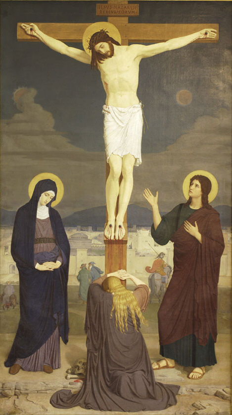 Behold thy Mother Behold thy Mother