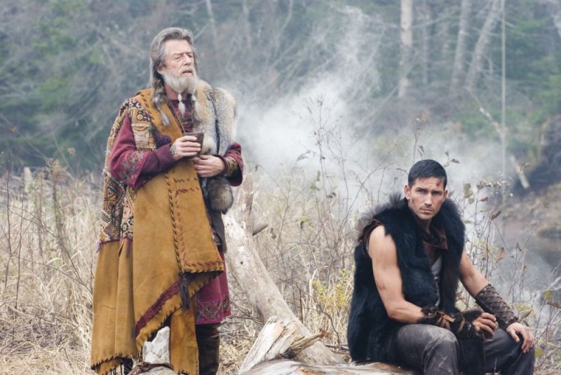 Outlander 2009 Jim Caviezel