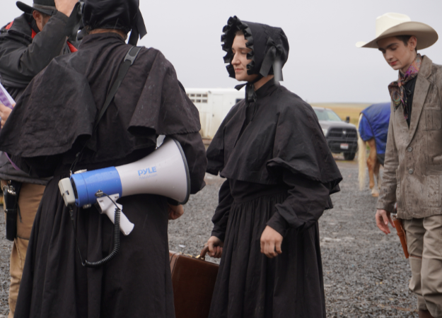 Billy the Kid and sister Blandina movie Billy the Kid and sister Blandina movie