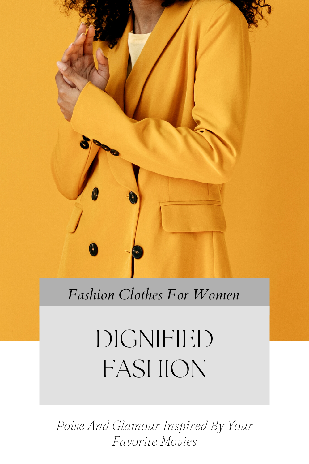 Fashion Clothes For Women