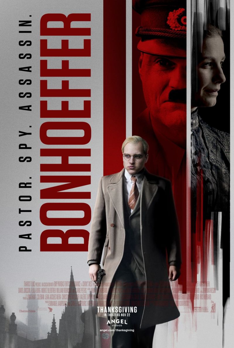 Bonhoeffer Movie 2024 Bonhoeffer Movie 2024
