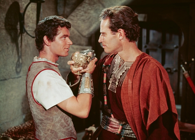 Books made into Movies Ben Hut