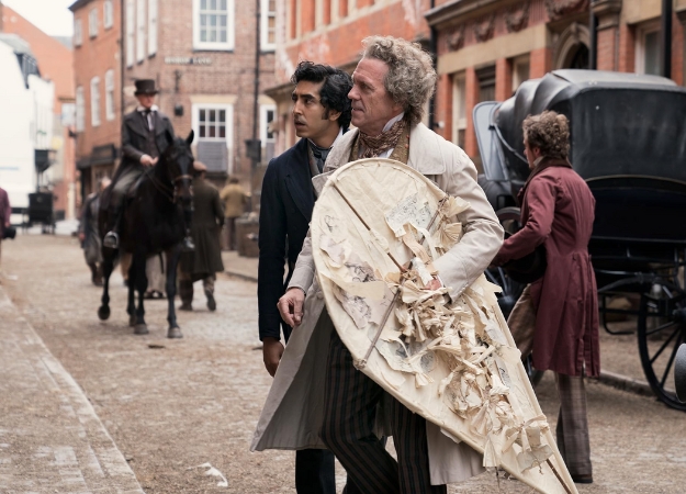 Books made into Movies David COpperfield