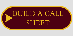 Build A Call Sheet