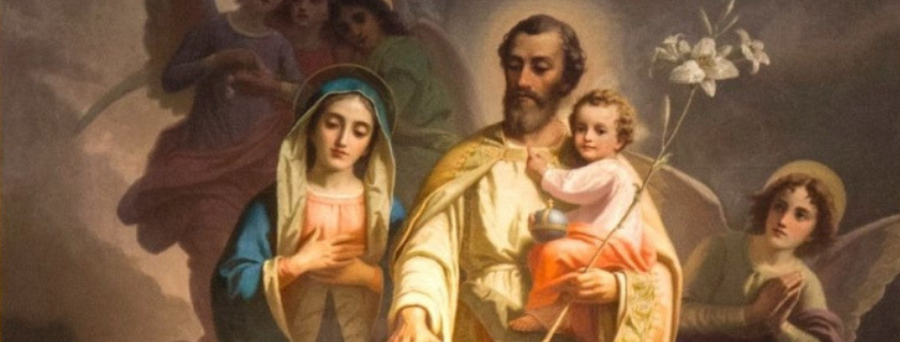 Wanting to be a happy Catholic family? Discover the secret to happy families by following the model of the Holy Family. 