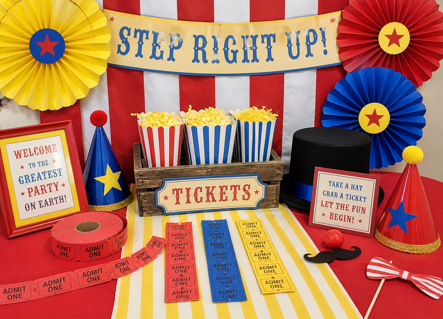 Circus Party 02