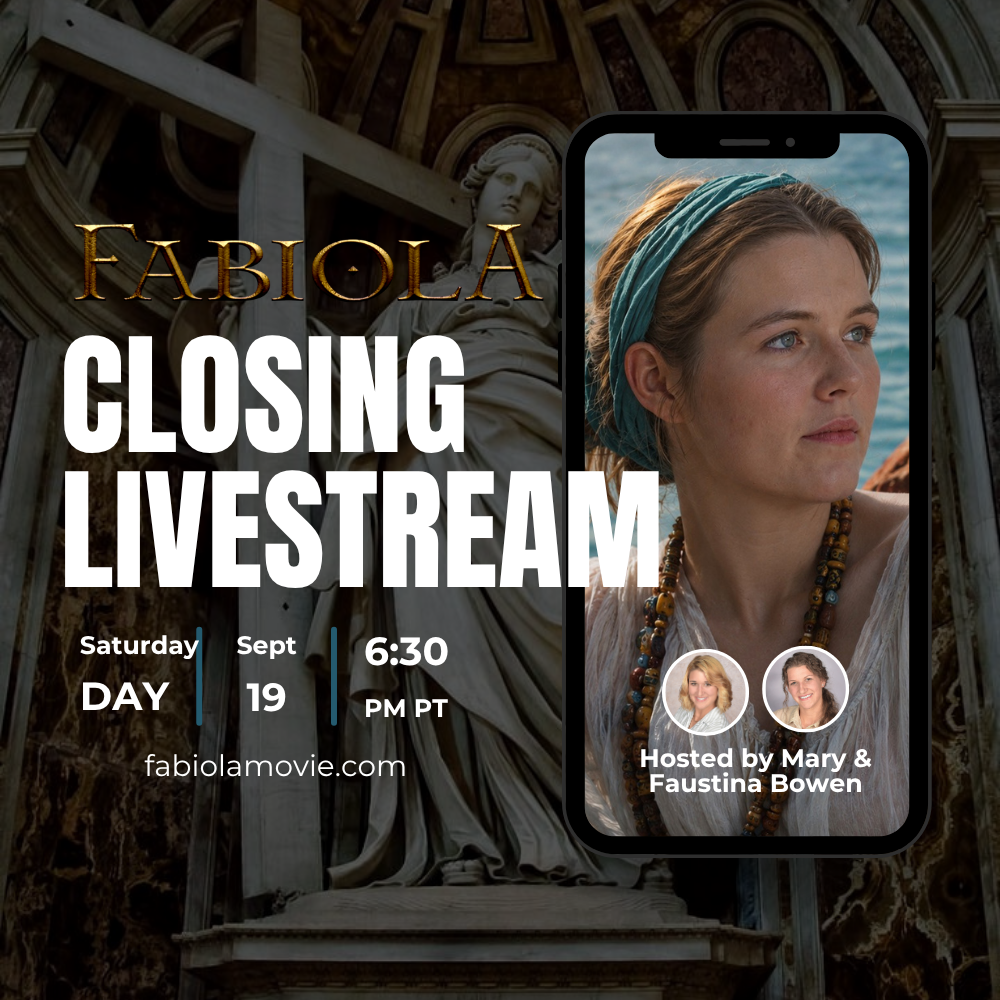 closing LIVEstream closing LIVEstream