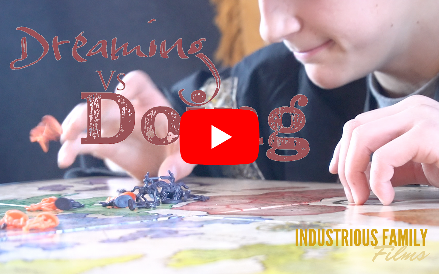 Dreaming Versus Doing