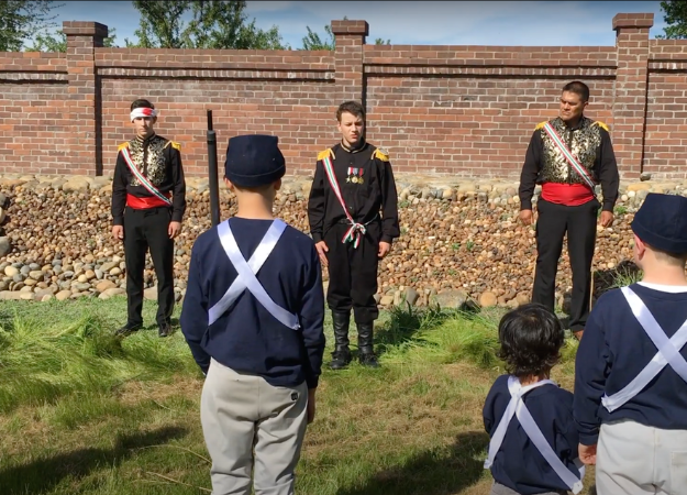 Execution by firing squad