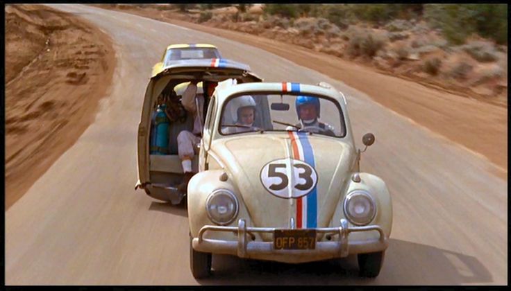 Love Bug Movie