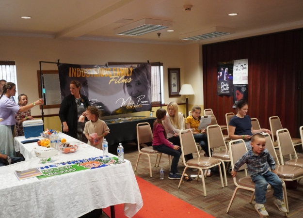 Film Festival Concessions Film Festival Concessions