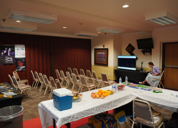 Film Festival Room #2 Film Festival Room #2