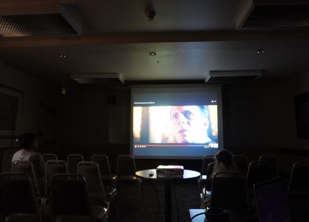 The Devil Hates Latin at the 2023 Film Festival The Devil Hates Latin at the 2023 Film Festival