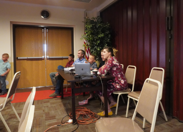 Film Festival Room #2 Live Stream Crew Film Festival Room #2 Live Stream Crew