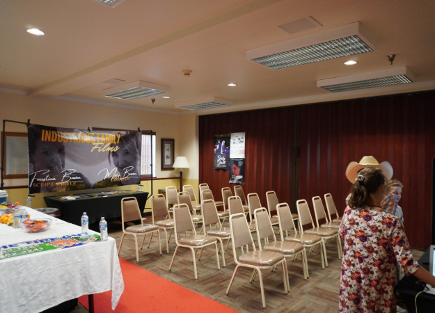 Film Festival Room #2 Film Festival Room #2