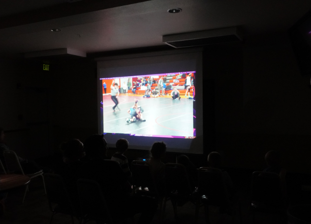 Sports Highlights Room #1 Sports Highlights Room #1