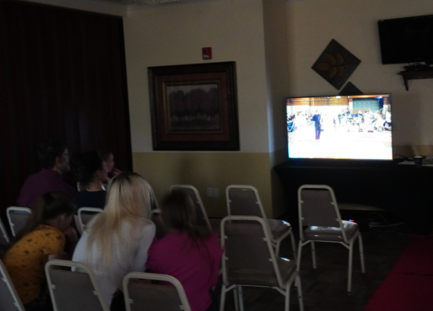 Sport Highlights Room #2 Sport Highlights Room #2