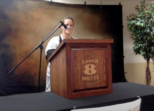 announcing winners announcing winners