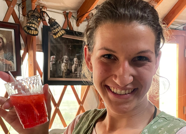 Film Festival 2023 Enjoying a Shirley Temple Film Festival 2023 Enjoying a Shirley Temple