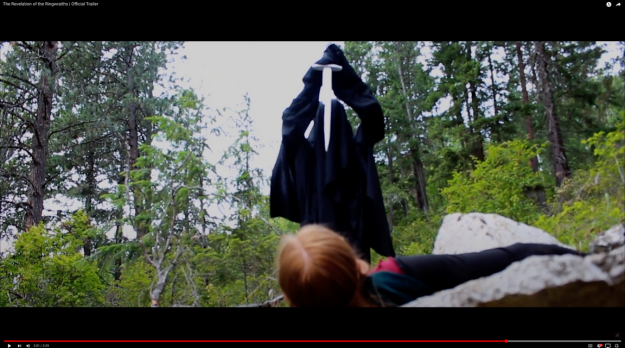 the revelation of the Ringwraiths the revelation of the Ringwraiths