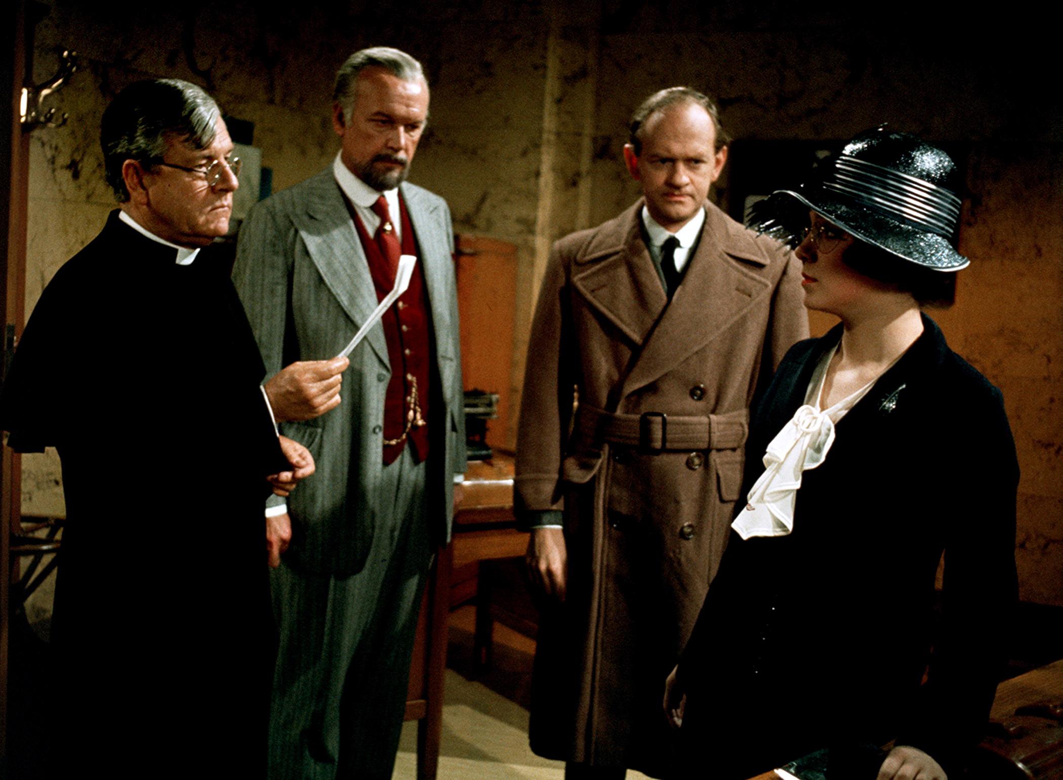 Father Brown Series 1974