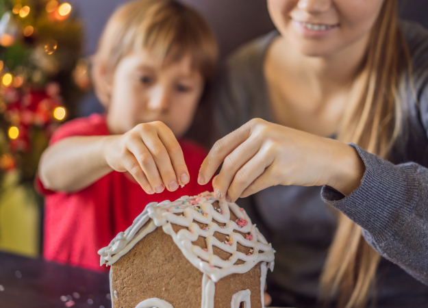 Ginger Bread making Ginger Bread making