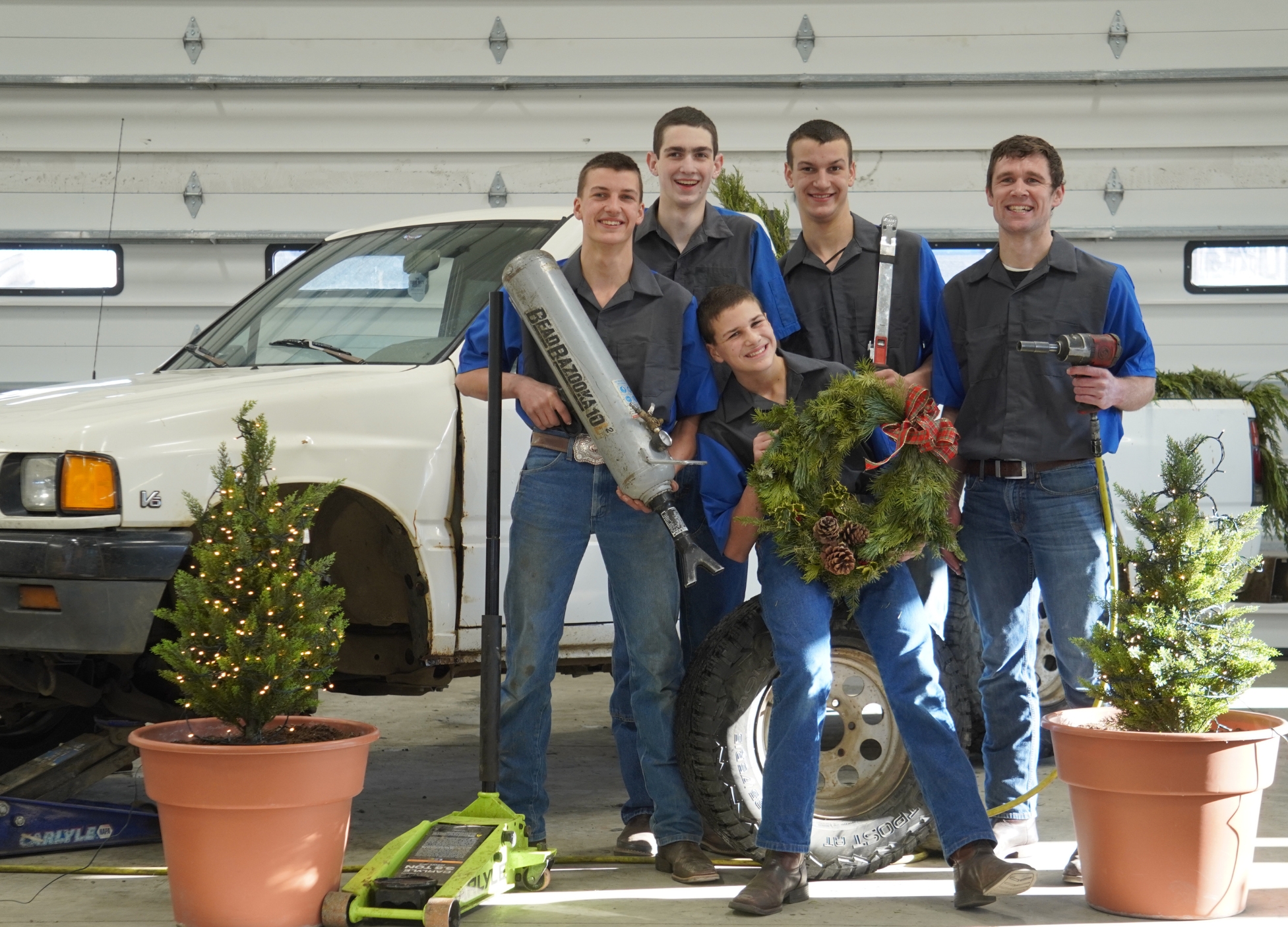 Gofers Christmas Special 2025