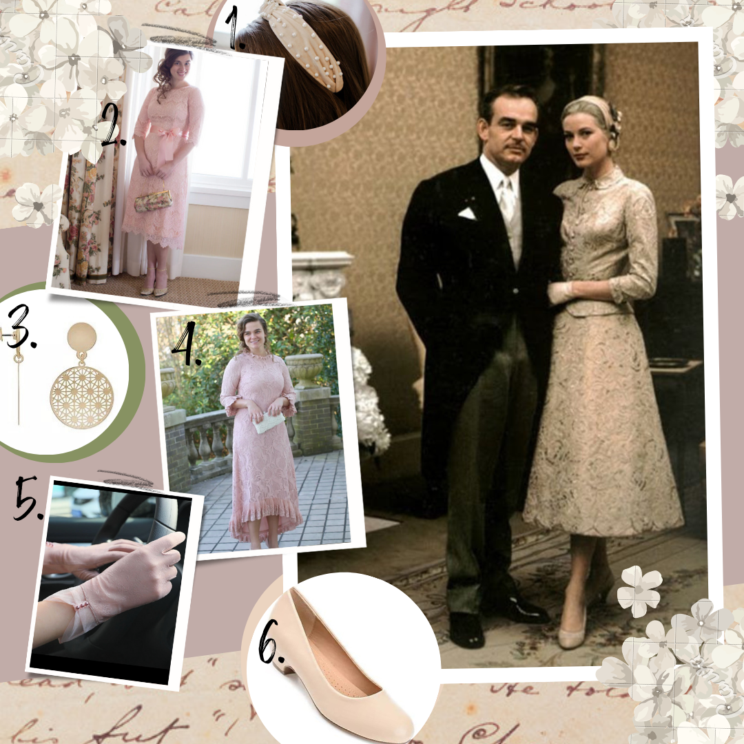 Grace Kelly Casual Look Grace Kelly Casual Look