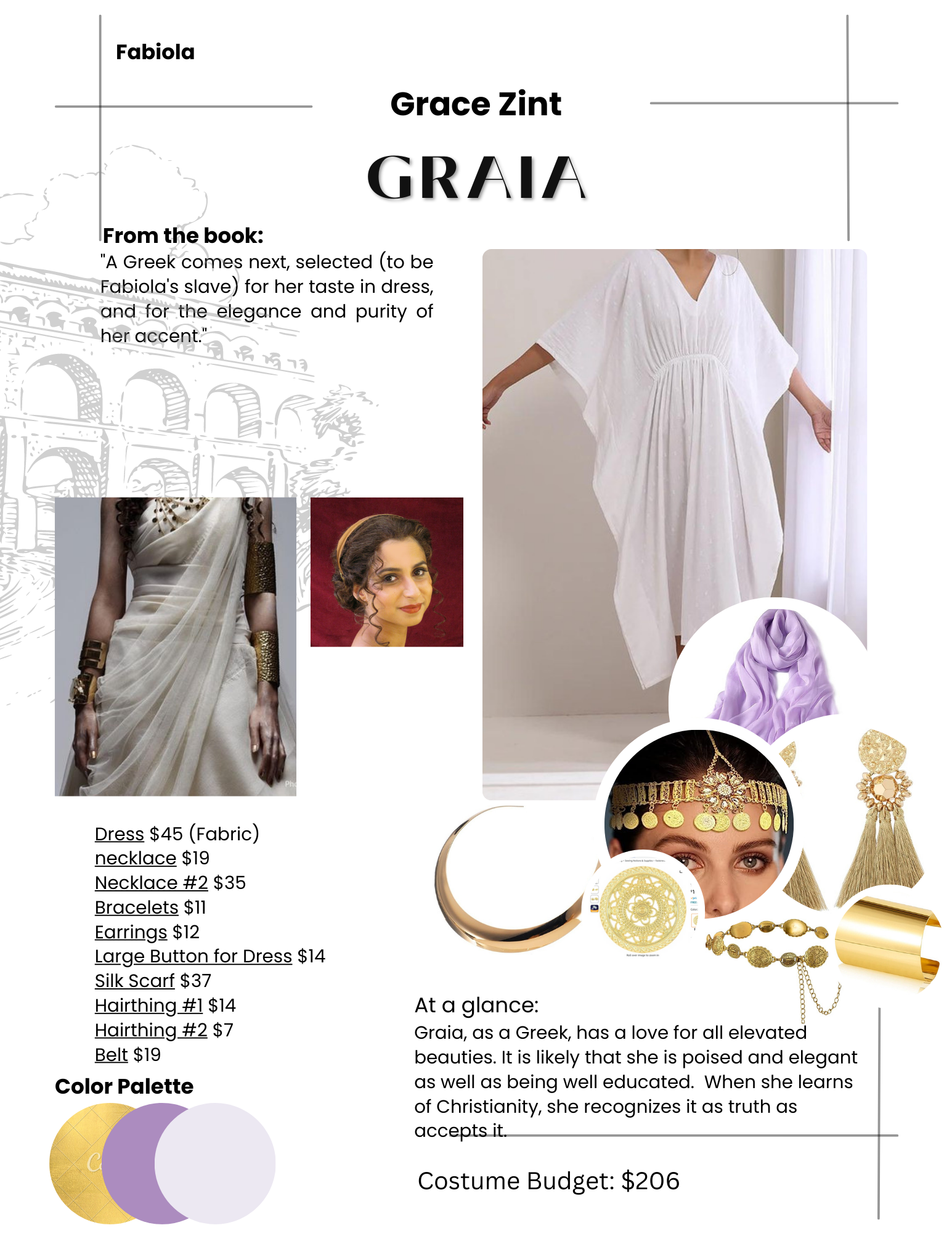 Graia Character Board Graia Character Board