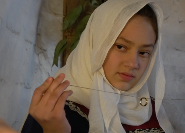 Grisly Grisell Good Romantic Movie