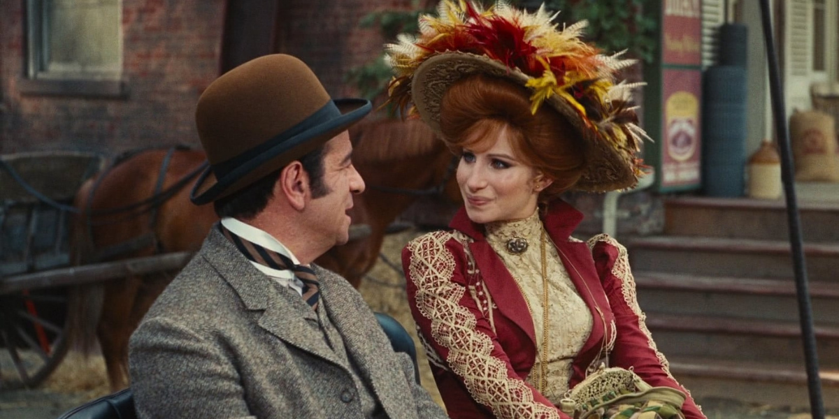 Hello Dolly movie review