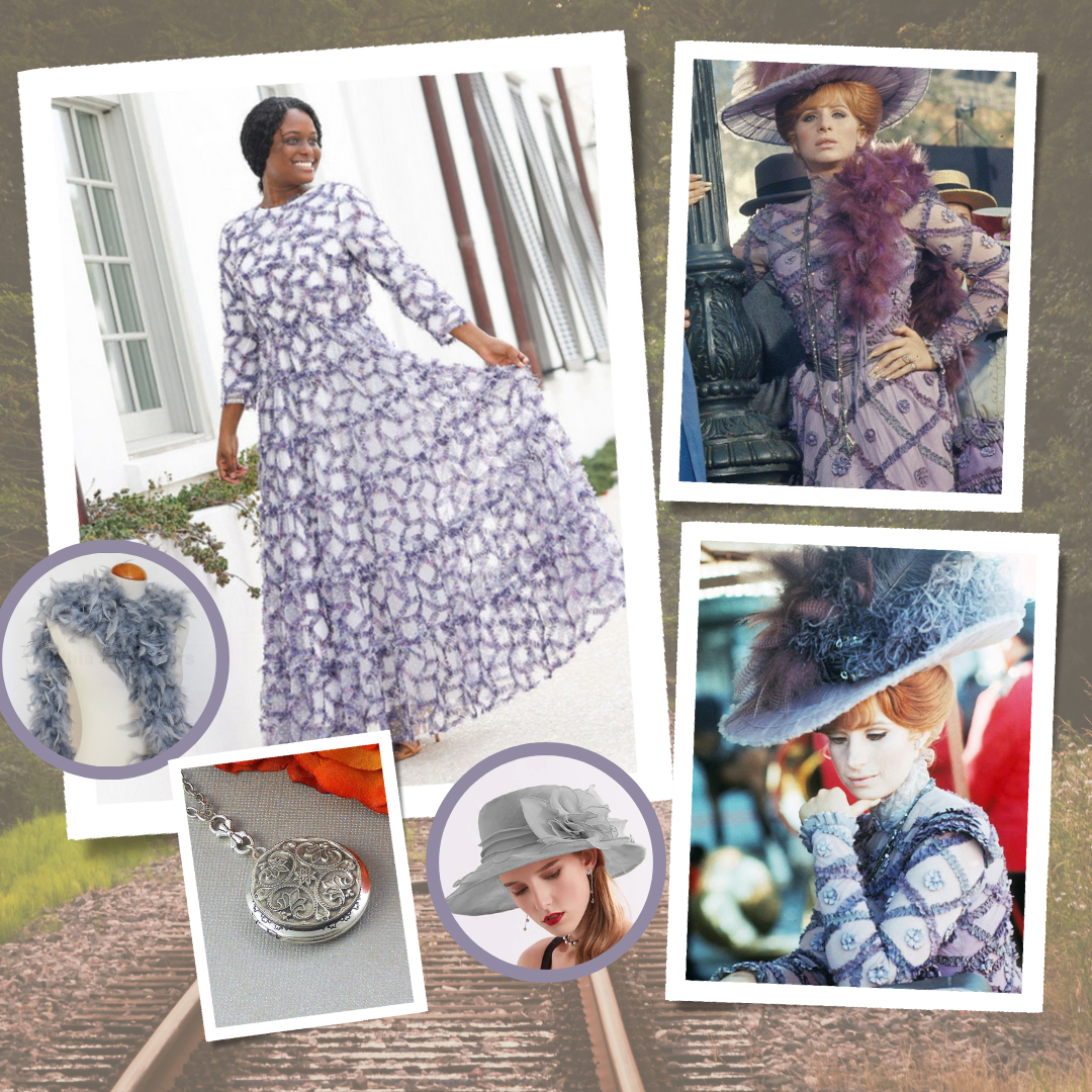 Hello Dolly Parade Dress Hello Dolly Parade Dress