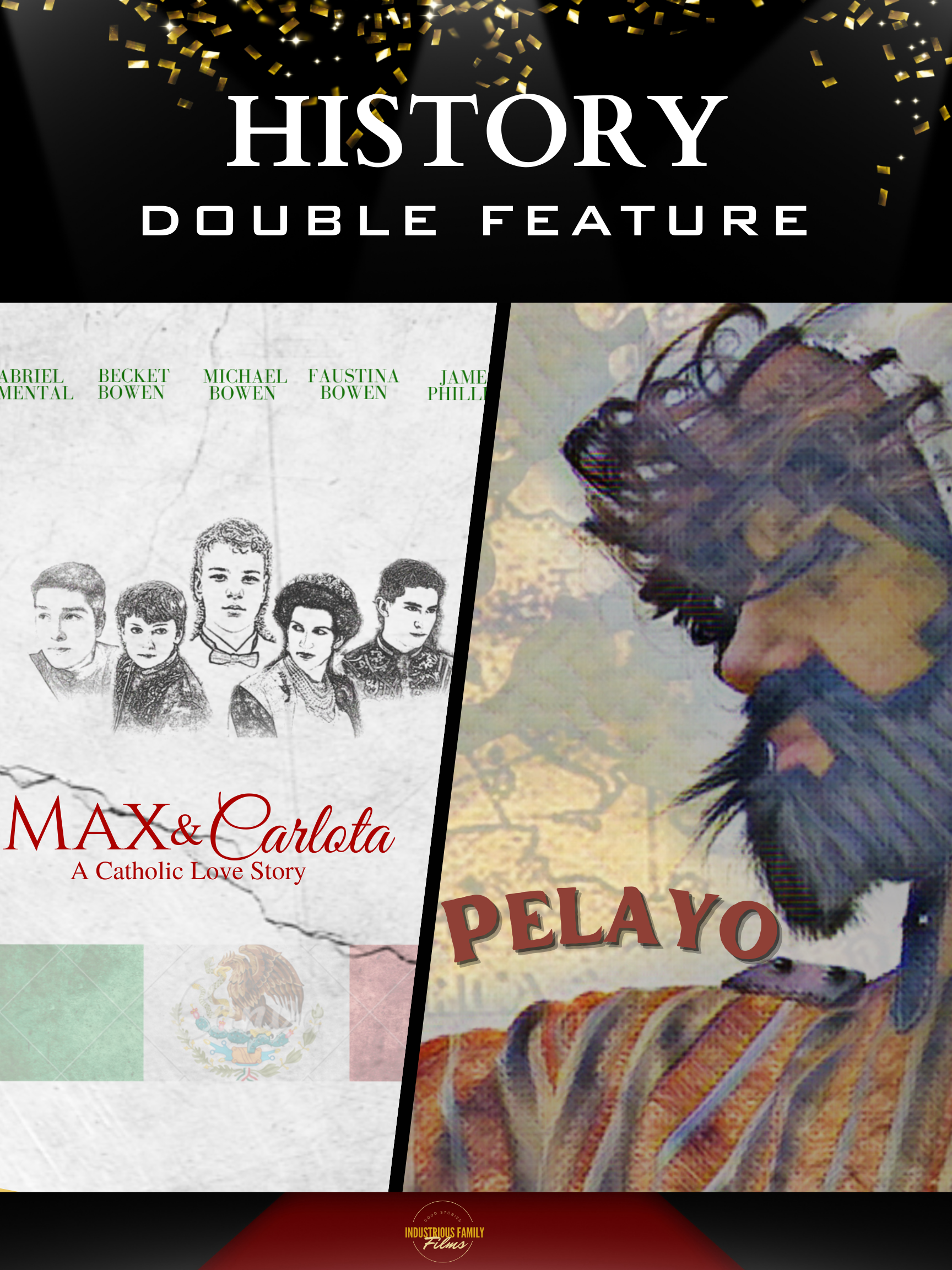 History Double feature