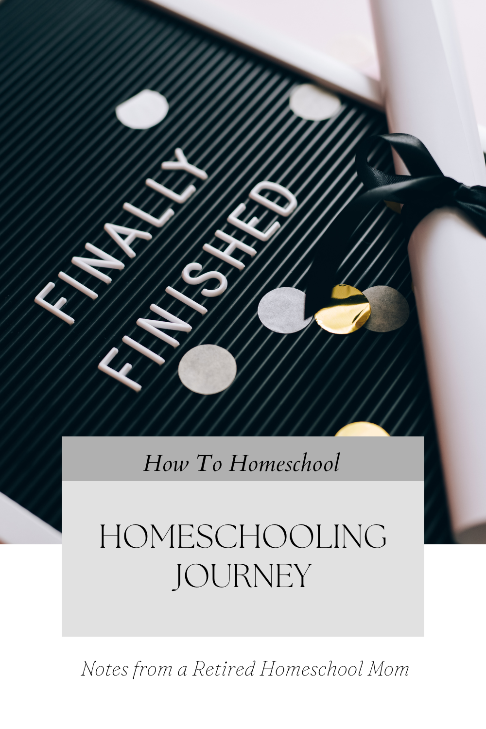 homeschooling journey