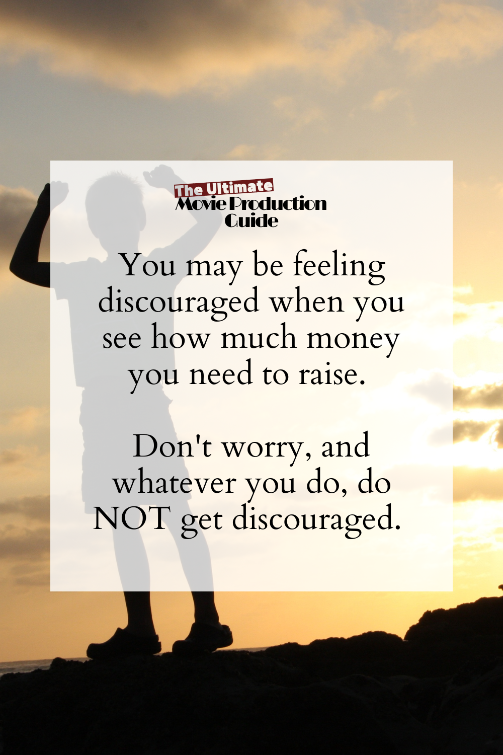 how to budget for films