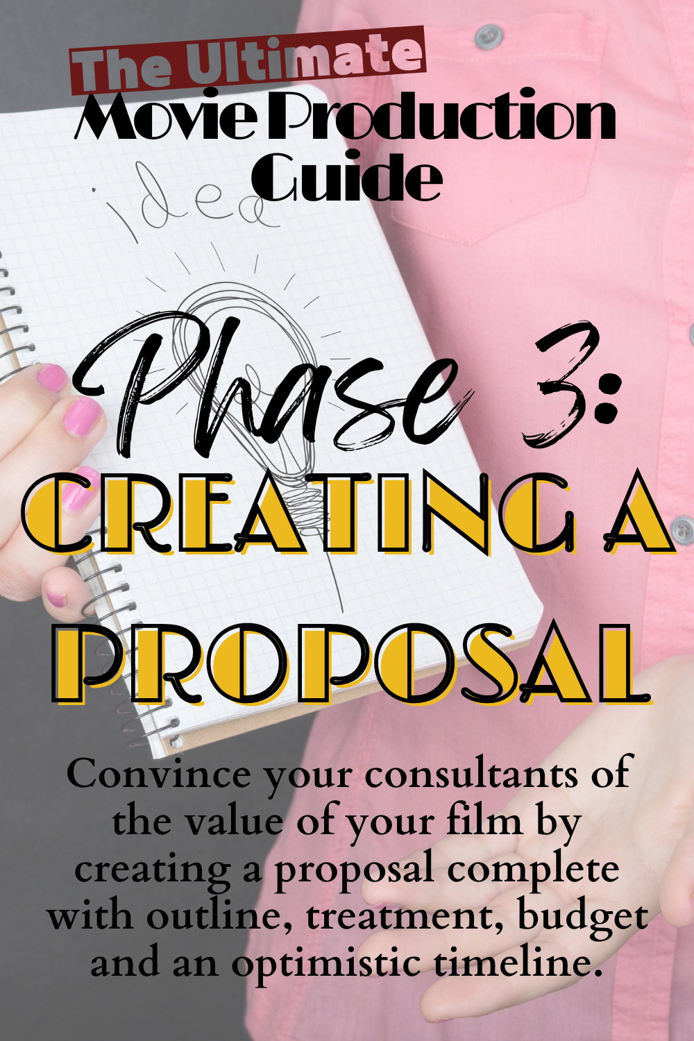 how to create a proposal