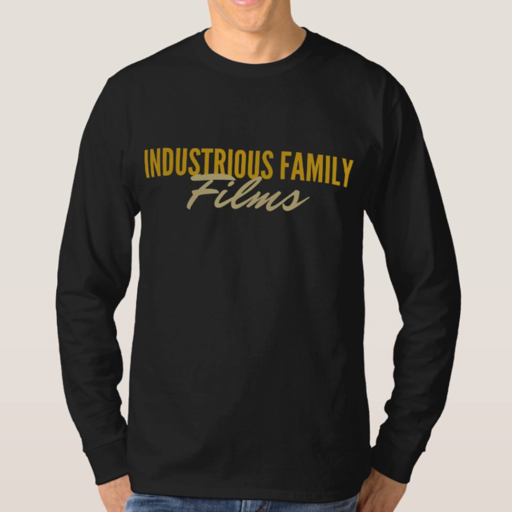 Industrious Family Films Long Sleeve