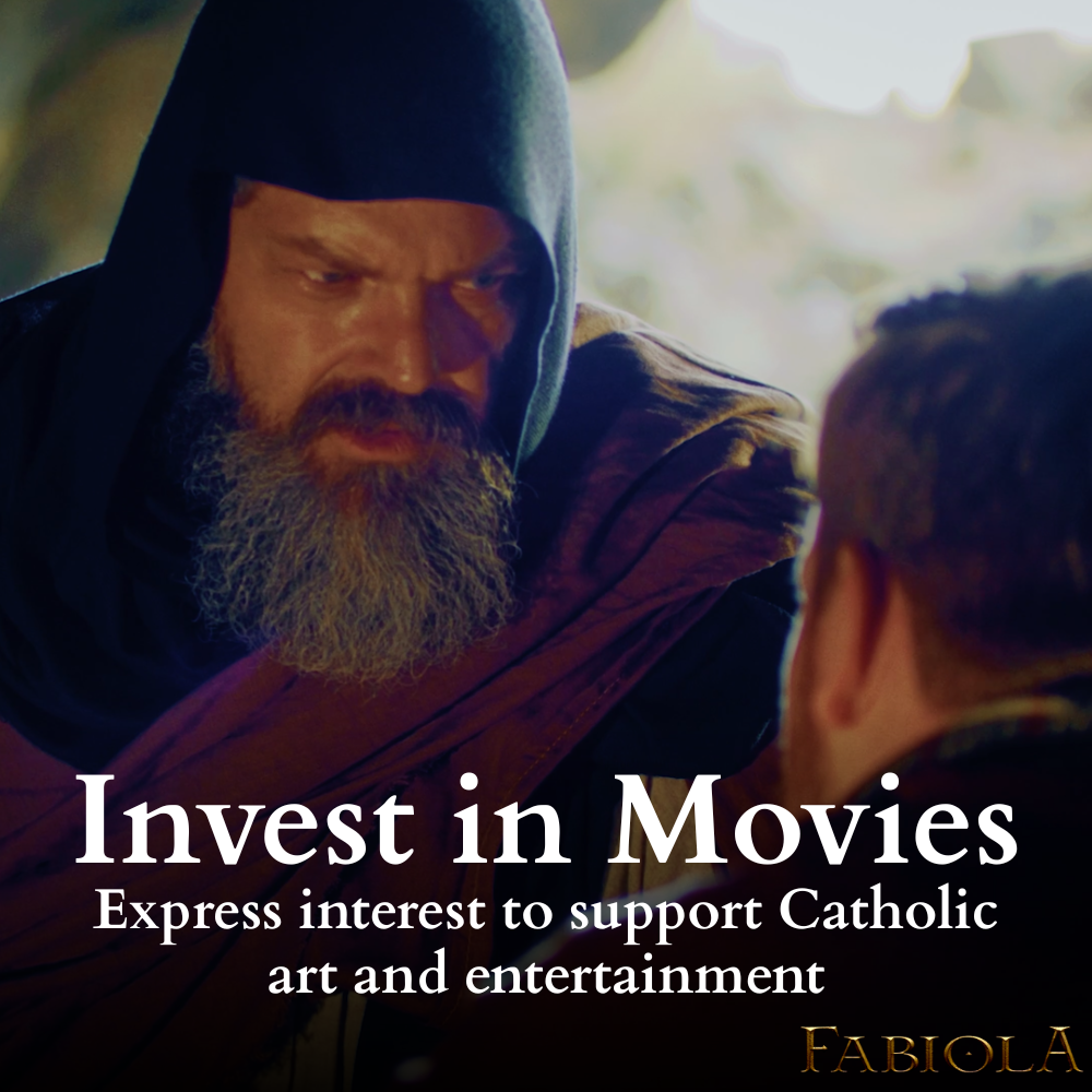 Invest in Movies square Ad