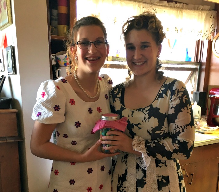 Jane Austen Tea Party Jane Austen Tea Party