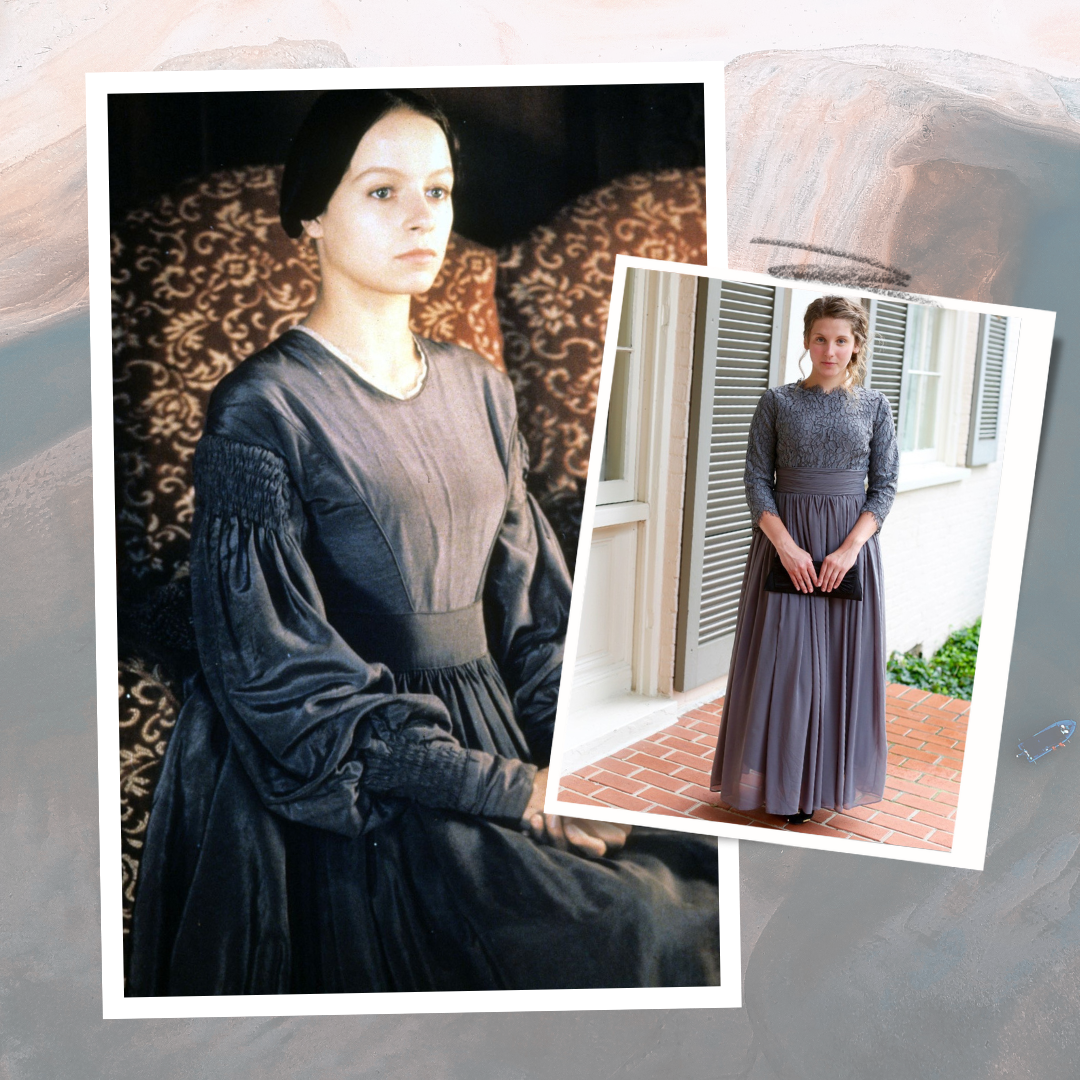 Jane Eyre Dainty Jewells Jane Eyre Dainty Jewells