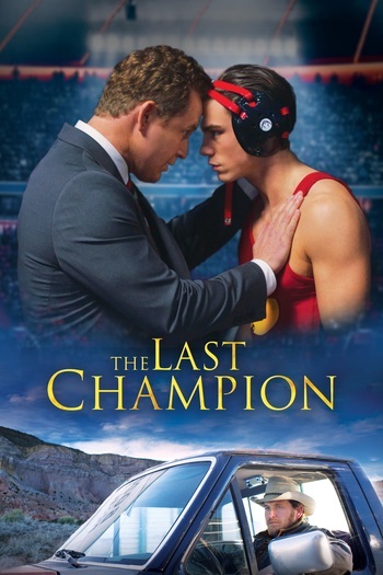 Last Champion Movie Cover