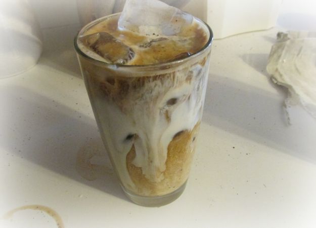 Iced Latte