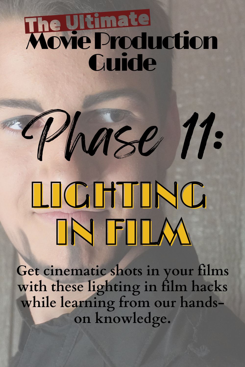 lighting in film lighting in film