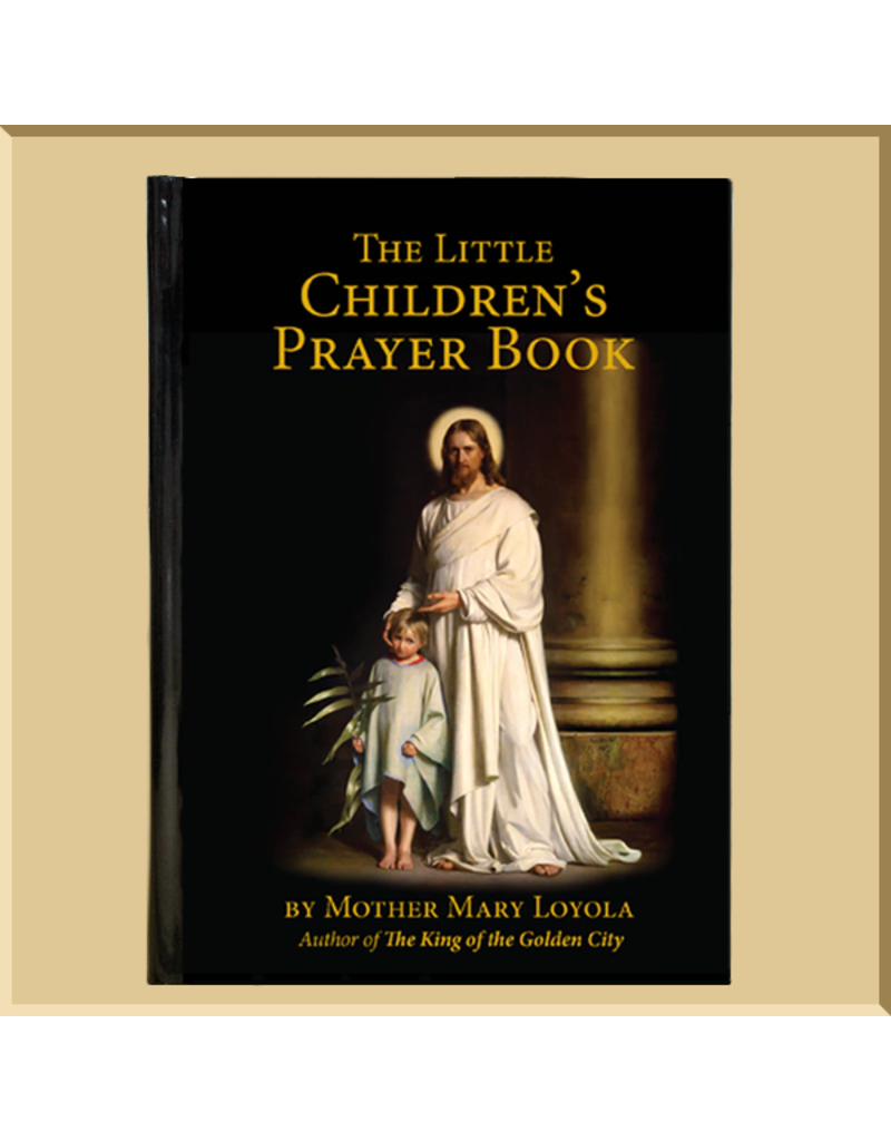Little Children's Prayer Book