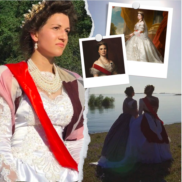 Empress Carlota Hapsburg of Mexico Fashion Empress Carlota Hapsburg of Mexico Fashion