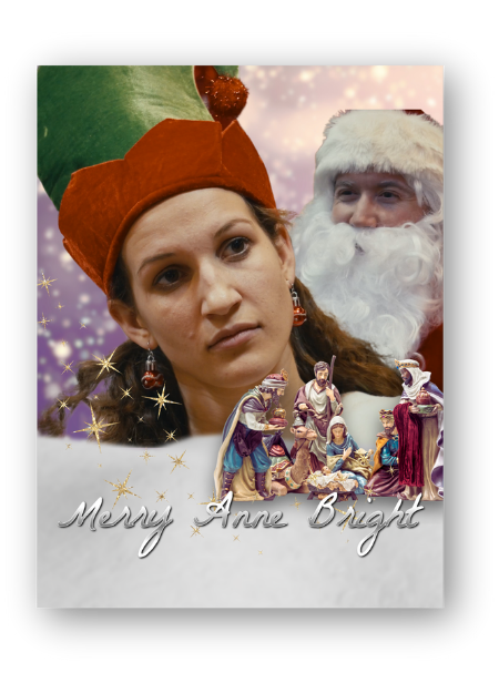 Merry Anne Bright Cover Catalog