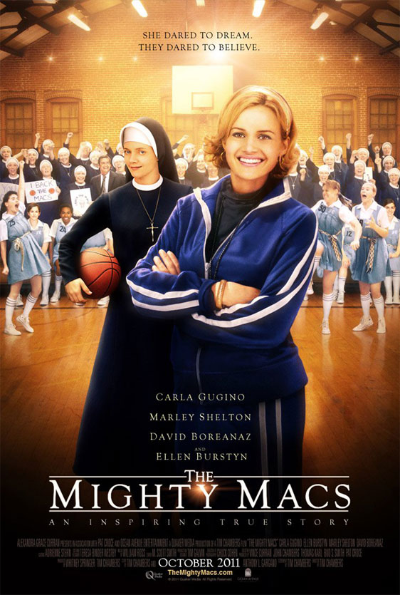 Mighty Macs Movie Cover