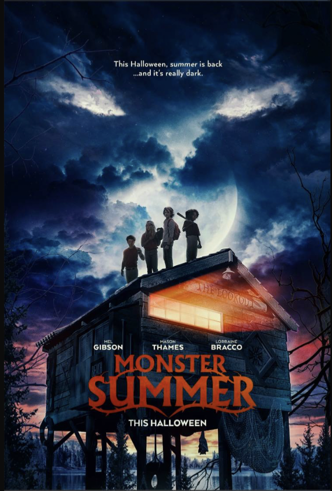Monster Summer 2024 Monster Summer 2024
