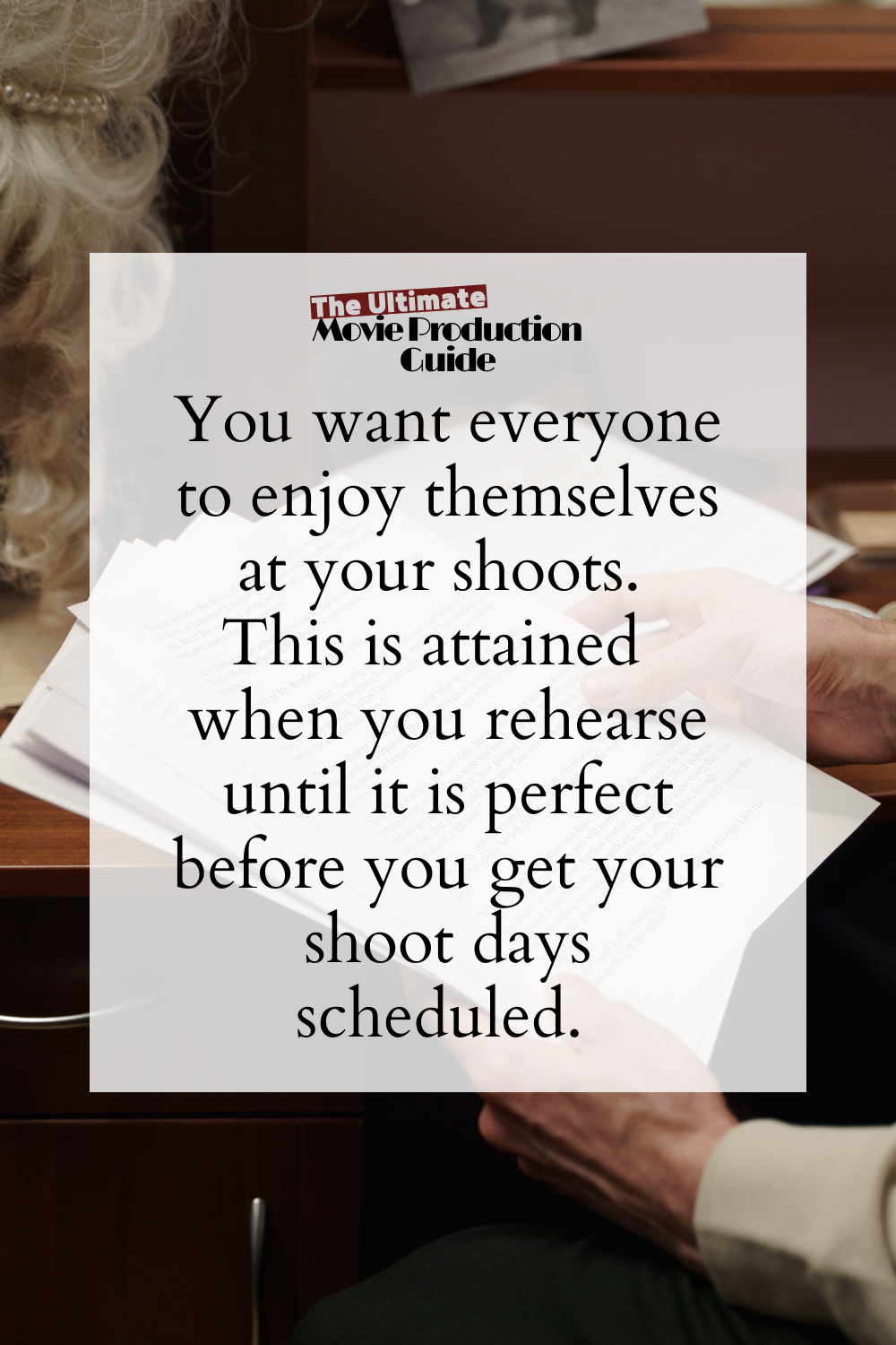 become an actor 02 become an actor 02