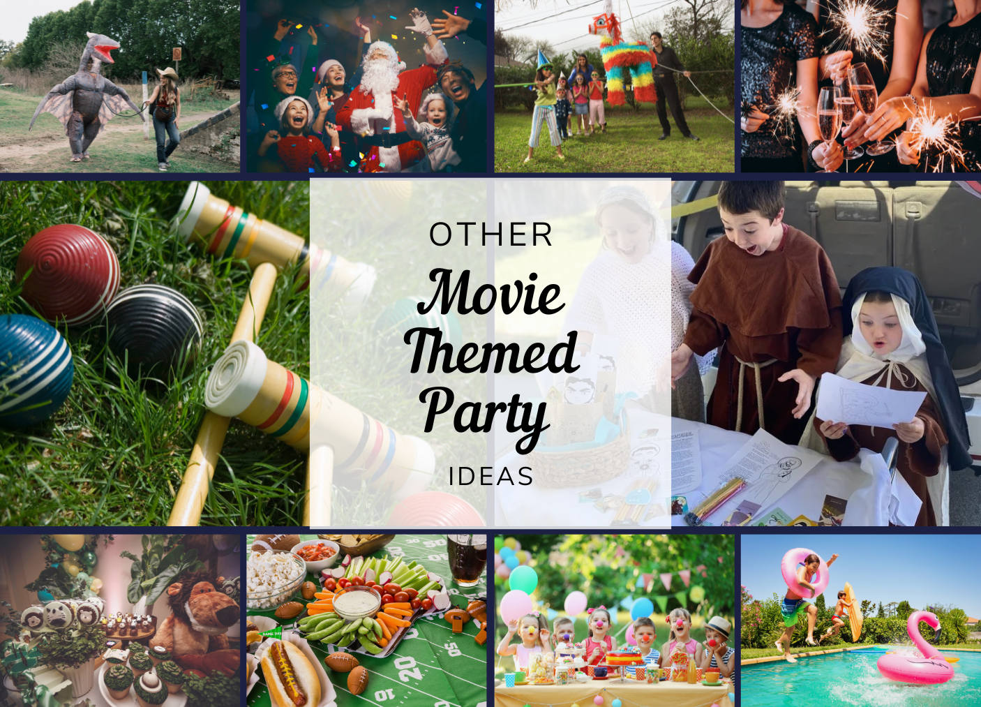 Movie Themed Party Ideas Movie Themed Party Ideas